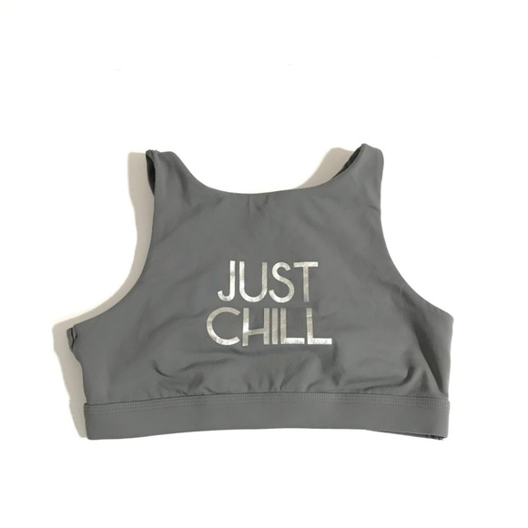 just be sports bra